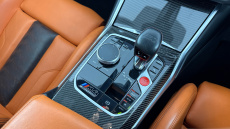 BMW M4 Competition 2dr Step Auto Petrol Coupe